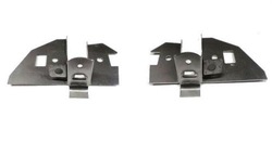 Кронштейн підкрилки важеля перед лівий + правий fiat 126p оригінал фото №1