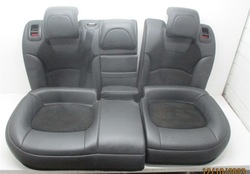 Диван задня citroen c5 iii x7 універсал напівшкіра стан bdb фото №1