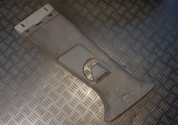 Range rover vogue l405 защита стойка дверь левая фото №1