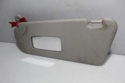 Захист сонцезахисна ліва chevrolet kalos фото №1