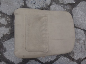 Захист корпус сидіння зад спина bmw x5 e70 x6 e71 фото №1