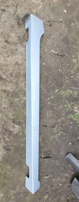 Hyundai ioniq планка пороговая правая фото №1