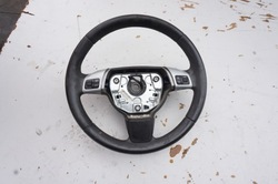 Руль кожа управление opel vectra c hb фото №1