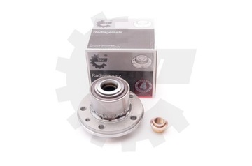 Ступиця підшипник колеса зад vw touareg 2003-2010 фото №1