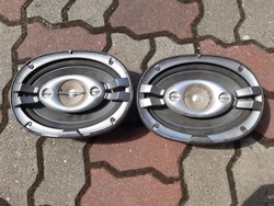 Динамік автомобільний kenwood kfc-6970ie 80w фото №1