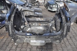 Range rover velar l560 чверть лівий права зад крило ванна pas dup. фото №1