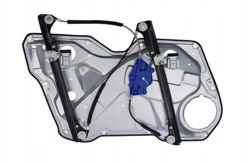 Підйомник вікна перед правий seat leon 1m1 11.99-05.05 6722psg6 фото №1