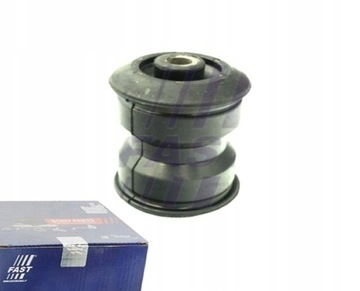 Втулка сайлентблок ресора do mercedes sprinter фото №1