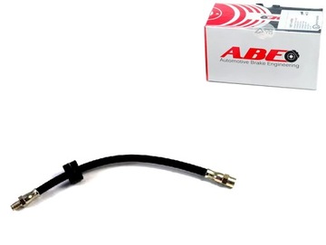 Шланг гальмівний vw polo 1.3 cat 86c. 80 фото №1