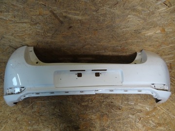 Бампер зад toyota auris ii hb рестайлінг 15- фото №1