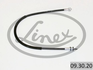 Трос спідометра linex 09.30.20 s03052 фото №1