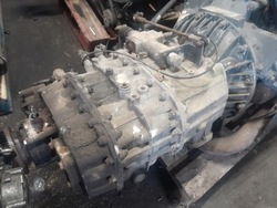 Daf lf 55 коробка передач коробки передач 8 eaton fs/6309 ah фото №1