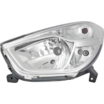 Фара do dacia доккер 12-17 фото №1