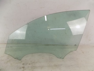 Audi a6 c7 4g скло двері ліва перед 2014r фото №1