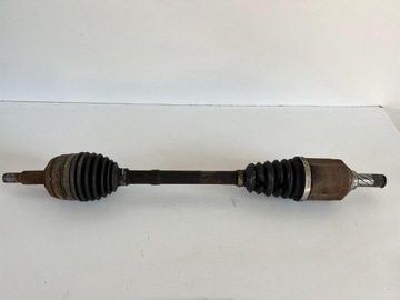 Dacia duster 1.2 tce піввісь ліва перед фото №1