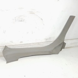 Защита обшивка порога левый зад audi a8 d3 фото №1