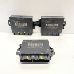 Renault clio v captur ii модуль ecu 284l08869r фото №1