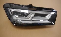 Audi q5 80a лампа matrix права 80a941036 фото №1