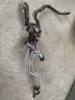 Audi q5 80a820035b клапан електромагнітний фото №1