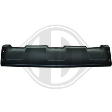 Кришка do dacia duster 10-13 фото №1