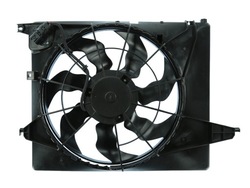 Вентилятор kia sorento 2009-2014 фото №1