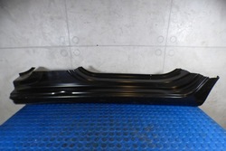 Обшивка порога порог левый зад st.bdb новый оригинал skoda fabia iv фото №1