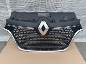 Renault master iv решітка радіатора решітка 623106263r фото №1