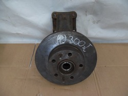 Ducato boxer 01-06 поворотна опора ступиця перед правий 15 фото №1