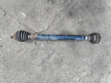 Vw passat b6 tsi піввісь 3c0407272an фото №1