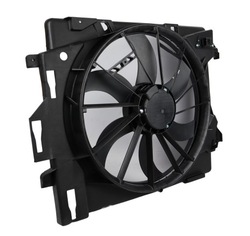 Вентилятор chrysler grand voyager 2008-2016 фото №1