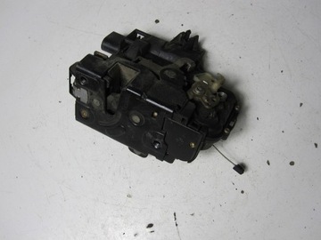 Замок дверь переднее правые skoda octavia i 99r фото №1