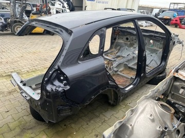 Чверть права зад kia niro 20r. фото №1