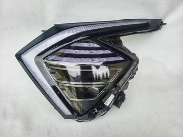 Kia sportage v 21- полный led левая 92101r2100 f.v.a.t фото №1