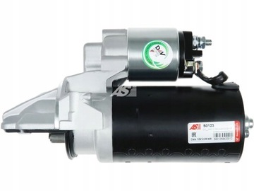 Стартер as-pl s0123 фото №1