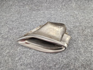 Mercedes b класс 246 w246 a2464900327 наконечник выхлоп левая зад оригинальный номер фото №1