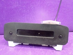 Peugeot 206 02-09 дисплей 9647409777 фото №1