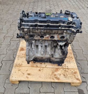 Двигатель mitsubishi outlander asx 2.2 hdi 4n14 фото №1