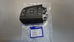 Клавіша лівий кнопки кермо volvo fh 5 fh4b оригінальний номер 23748874 aac фото №1