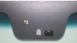 Скло лобове hyundai i30 ii 3/5/kbi 2012-2017 з підігрівом+ датчик фото №1