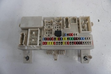 Mazda 3 bl коробка модуль блок керування bsi bp4k66730c коробка запобіжників фото №1