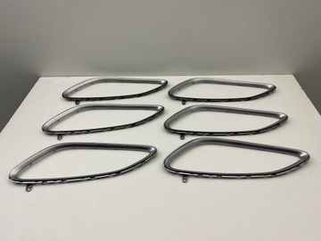 Hyundai tucson iv рамка kieszeni середньої ліва фото №1