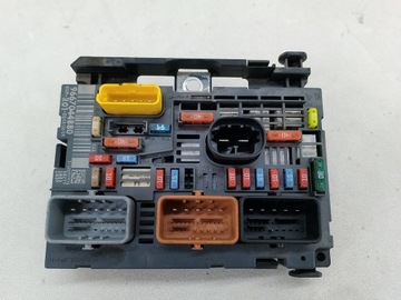 Модуль bsm citroen c4 grand picasso 1.6 hdi 9667044880 bsm-r01-00 фото №1