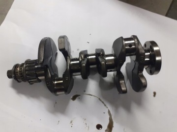 Wał коленчатый ford 1.0 ecoboost h6bg b7da фото №1