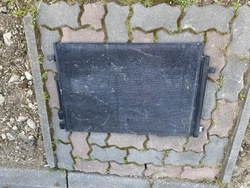 Радіаторів кондиціонера chrysler pacifica ii 68217320ab фото №1