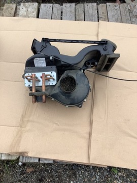 Aixam city crossline обігрівач фото №1