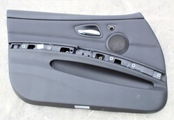 Боковина обивка дверь левый перед bmw e90 e91 фото №1