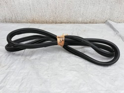 Прокладка стёкла дверь правые зад kia ceed ii hb фото №1