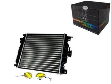 Радіаторів двигуна subaru justy ii suzuki swift swi фото №1