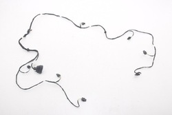 Bmw ix i20 жгут pdc установка бампера зад фото №1