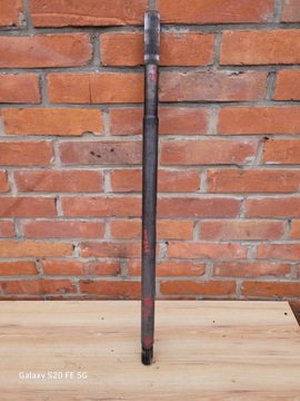 Jeep grand cherokee wk 5-10 піввісь лівий зад 4.7 5.7 фото №1